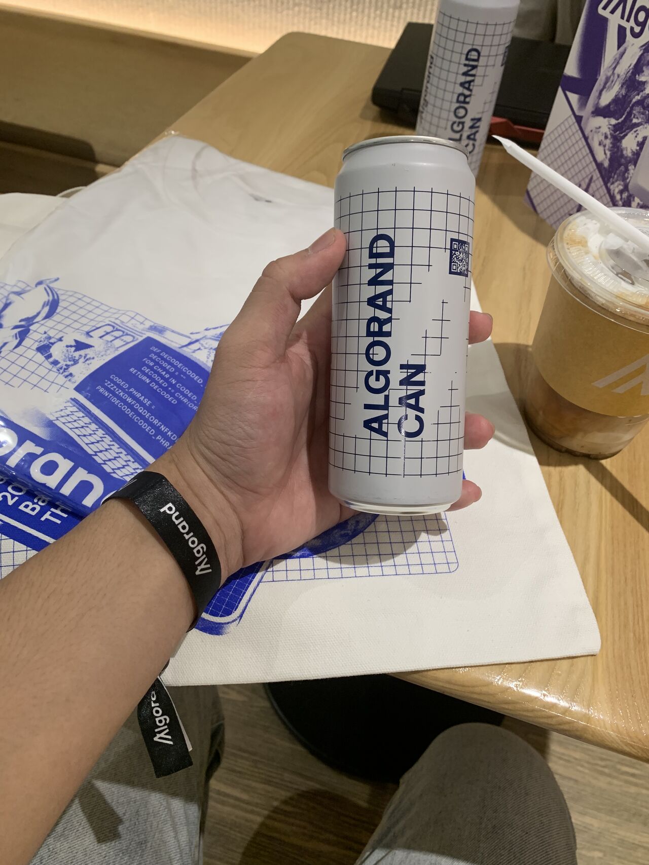 Algorand Sponsored My Journey to Devcon in Thailand